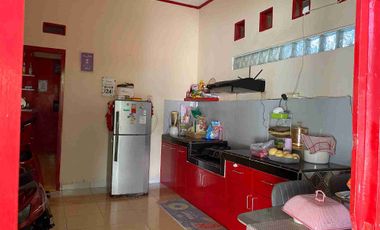 Rumah siap huni dekat toll