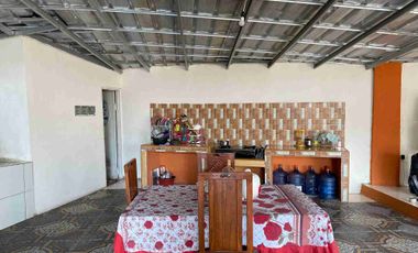 Rumah siap huni dekat toll