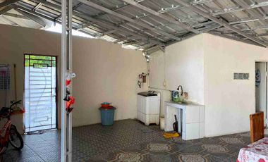 Rumah siap huni dekat toll