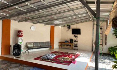 Rumah siap huni dekat toll