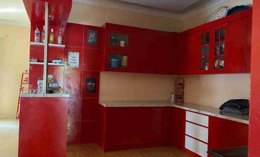 Rumah siap huni dekat toll