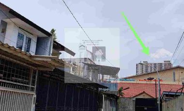 Rumah SHM strategis pusat Kota, dekat Sekolah BPK Penabur di Sudirman kodya Bandung.