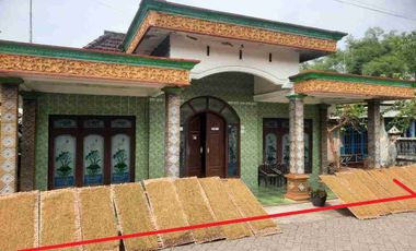 DIJUAL RUMAH 
KEL. : MEDALEM
KEC  ; MODO
KAB  : LAMONGAN