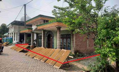 DIJUAL RUMAH 
KEL. : MEDALEM
KEC  ; MODO
KAB  : LAMONGAN