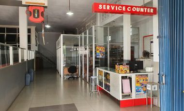 As26.dijual Cepat Bangunan Ex Bengkel Yamaha Di krangan Bekasi