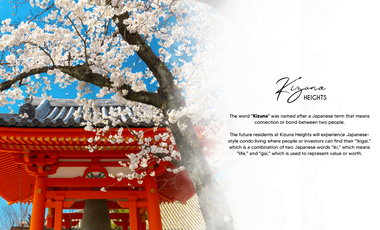 Kizuna Heights - Studio Unit for sale near De Lasalle University - Taft Avenue