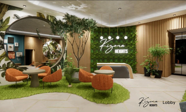 Kizuna Heights - Studio Unit for sale near De Lasalle University - Taft Avenue