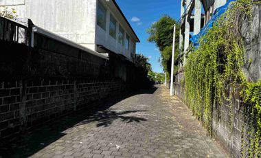 Tanah 566m2 Bumbak Umalas Kerobokan Bali