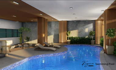 Kizuna Heights - 1 Bedroom Unit for Sale - No Spot Term available. Near De Lasalle University- Taft Avenue