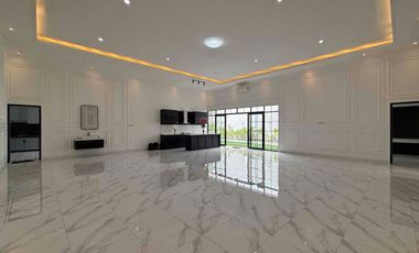 Rumah Sultan Termewah Pinggir Jalan Cilandak, Jakarta Selatan