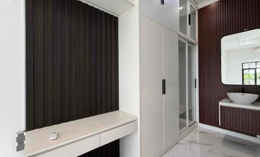 Rumah Sultan Termewah Pinggir Jalan Cilandak, Jakarta Selatan