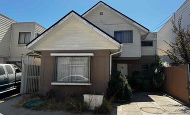 CASA 4D COND LOMAS DE NOS PADRE HURTADO SAN BERNARDO