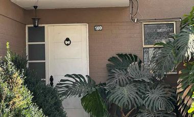 CASA 4D COND LOMAS DE NOS PADRE HURTADO SAN BERNARDO