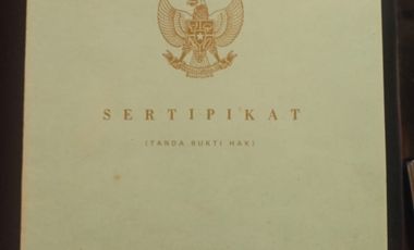 Dijual Rumah Pusat Kota Strategis Turangga Bandung