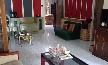 Dijual Rumah Pusat Kota Strategis Turangga Bandung