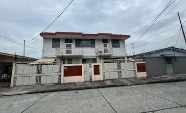 CIUDADELA BOLIVARIANA ALQUILO PRECIOSA Y AMPLIO DEPARTAMENTO, PRIMER PISO ALTO , CUATRO DORMITORIOS, EXCELENTES ACABADOS