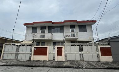 CIUDADELA BOLIVARIANA ALQUILO PRECIOSA Y AMPLIO DEPARTAMENTO, PRIMER PISO ALTO , CUATRO DORMITORIOS, EXCELENTES ACABADOS