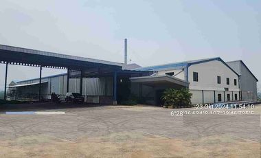 Dijual Ex Pabrik di Purwakarta Harga dibawah  Pasaran ( Lelang )