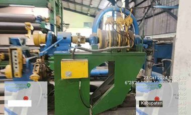 Dijual Ex Pabrik di Purwakarta Harga dibawah  Pasaran ( Lelang )