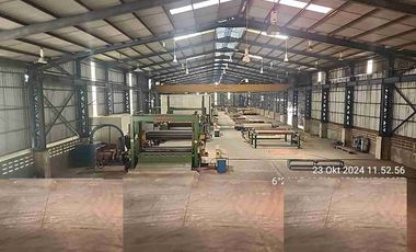 Dijual Ex Pabrik di Purwakarta Harga dibawah  Pasaran ( Lelang )
