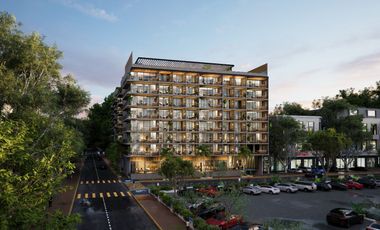 Condo-Hotel de Lujo en Downtown Playa del Carmen: 7 Razones para Invertir en BOJO (Studios desde $3.52M MXN)