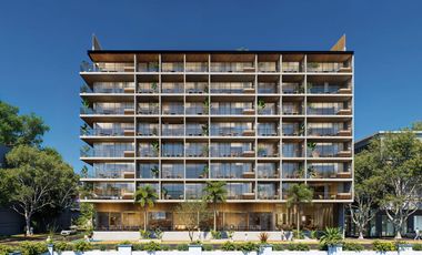 Condo-Hotel de Lujo en Downtown Playa del Carmen: 7 Razones para Invertir en BOJO (Studios desde $3.52M MXN)