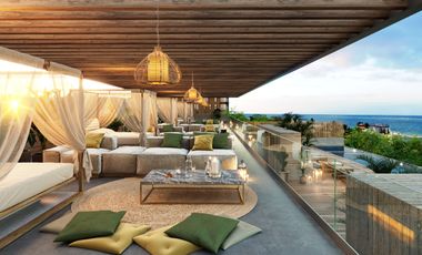 Condo-Hotel de Lujo en Downtown Playa del Carmen: 7 Razones para Invertir en BOJO (Studios desde $3.52M MXN)