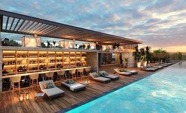 Condo-Hotel de Lujo en Downtown Playa del Carmen: 7 Razones para Invertir en BOJO (Studios desde $3.52M MXN)