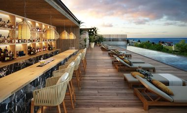 Condo-Hotel de Lujo en Downtown Playa del Carmen: 7 Razones para Invertir en BOJO (Studios desde $3.52M MXN)