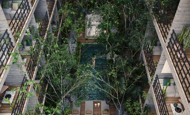 Condo-Hotel de Lujo en Downtown Playa del Carmen: 7 Razones para Invertir en BOJO (Studios desde $3.52M MXN)