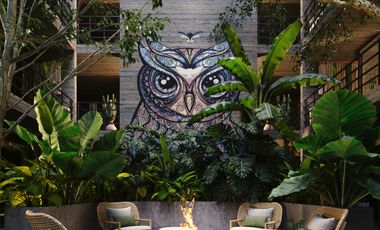 Condo-Hotel de Lujo en Downtown Playa del Carmen: 7 Razones para Invertir en BOJO (Studios desde $3.52M MXN)