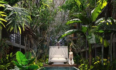 Condo-Hotel de Lujo en Downtown Playa del Carmen: 7 Razones para Invertir en BOJO (Studios desde $3.52M MXN)