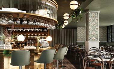 Condo-Hotel de Lujo en Downtown Playa del Carmen: 7 Razones para Invertir en BOJO (Studios desde $3.52M MXN)