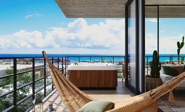 Condo-Hotel de Lujo en Downtown Playa del Carmen: 7 Razones para Invertir en BOJO (Studios desde $3.52M MXN)