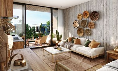 Condo-Hotel de Lujo en Downtown Playa del Carmen: 7 Razones para Invertir en BOJO (Studios desde $3.52M MXN)