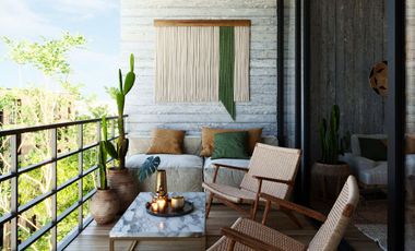 Condo-Hotel de Lujo en Downtown Playa del Carmen: 7 Razones para Invertir en BOJO (Studios desde $3.52M MXN)