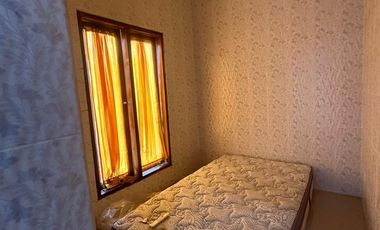 FOR SALE MINIMALIST HOUSE IN A RESIDENTIAL AND STRATEGIC AREA IN WEST DENPASAR