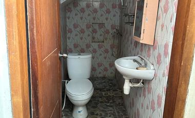 FOR SALE MINIMALIST HOUSE IN A RESIDENTIAL AND STRATEGIC AREA IN WEST DENPASAR