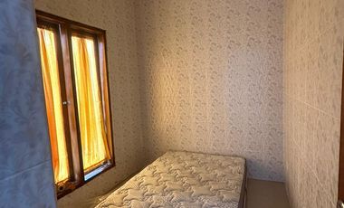 FOR SALE MINIMALIST HOUSE IN A RESIDENTIAL AND STRATEGIC AREA IN WEST DENPASAR