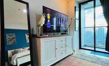 Tinggal Selangkah ke AEON Mall! Southgate Residence Jaksel Siap Huni