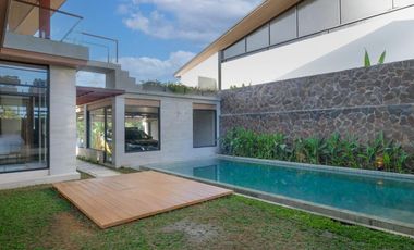 VILLA LUXURY BIG GARDEN BIG POOL OCEAN VIEW LOKASI STARTEGIS SANUR