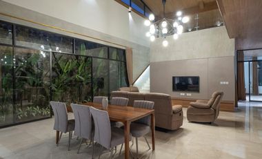 VILLA LUXURY BIG GARDEN BIG POOL OCEAN VIEW LOKASI STARTEGIS SANUR