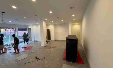 DISEWAKAN RUKO GANDENG LUAS DI JALAN AKSES UI DEPOK