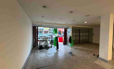 DISEWAKAN RUKO GANDENG LUAS DI JALAN AKSES UI DEPOK