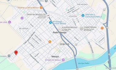 VENTA DE CASA EN CHIHUAHUA MEOQUI COL PEDRO MEOQUI
