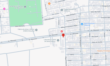 Excelente Casa En Gran Zona De Adjudicacion De!! Remate¡¡ Av. Maxuxac 480, Zona Sin Asignación, 77086 Chetumal, Q.r.