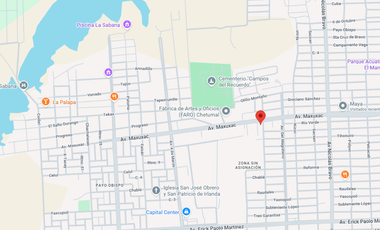 Excelente Casa En Gran Zona De Adjudicacion De!! Remate¡¡ Av. Maxuxac 480, Zona Sin Asignación, 77086 Chetumal, Q.r.