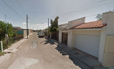 VENTA DE CASA EN CHIHUAHUA PEDRO MEOQUI COL CENTRO