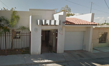 VENTA DE CASA EN CHIHUAHUA PEDRO MEOQUI COL CENTRO