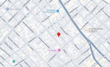 VENTA DE CASA EN CHIHUAHUA PEDRO MEOQUI COL CENTRO